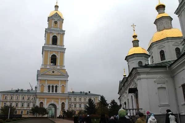 Паломнический маршрут в Дивеево из авторского репортажа