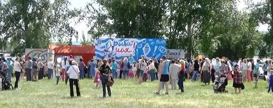 Гастрономический фестиваль «Рыба моя» в Тольятти