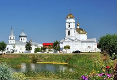 Православный храм на маршруте по святыням Самарской области