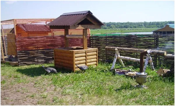 Сельский туристический маршрут в Самарской области